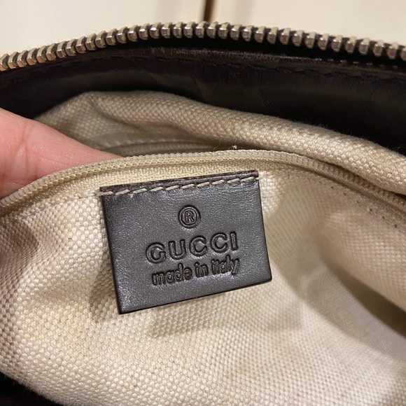 GUCCI Medium Sukey Top handle - Picture 9 of 9